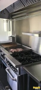 2018 Trailer Custom Built Barbecue Food Trailer Stainless Steel Wall Covers Ohio for Sale