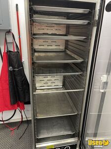 2018 Trailer Custom Built Barbecue Food Trailer Upright Freezer Ohio for Sale
