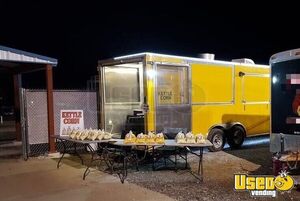 2018 Trailer Kitchen Food Trailer Cabinets Oklahoma for Sale