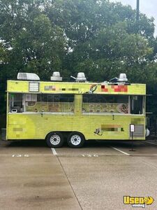 2018 Trailer Kitchen Food Trailer Concession Window California for Sale