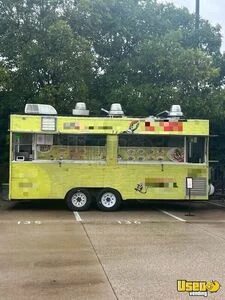 2018 Trailer Kitchen Food Trailer Concession Window California for Sale