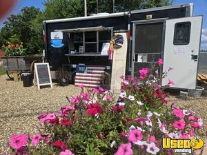 2018 Trailer Kitchen Food Trailer Concession Window New Hampshire for Sale