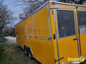 2018 Trailer Kitchen Food Trailer Concession Window Oklahoma for Sale