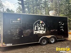 2018 Trailer Kitchen Food Trailer Concession Window Ontario for Sale