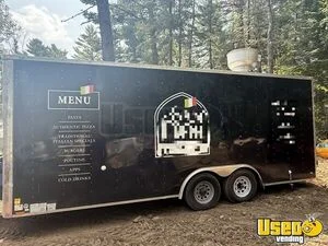 2018 Trailer Kitchen Food Trailer Concession Window Ontario for Sale