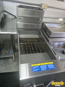 2018 Trailer Kitchen Food Trailer Diamond Plated Aluminum Flooring New Hampshire for Sale