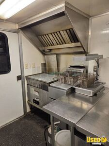 2018 Trailer Kitchen Food Trailer Exhaust Fan Oklahoma for Sale