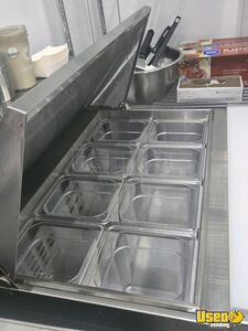 2018 Trailer Kitchen Food Trailer Exhaust Hood New Hampshire for Sale