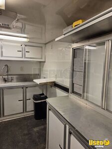 2018 Trailer Kitchen Food Trailer Exhaust Hood Oklahoma for Sale