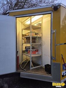 2018 Trailer Kitchen Food Trailer Exterior Customer Counter Oklahoma for Sale