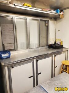 2018 Trailer Kitchen Food Trailer Exterior Lighting Oklahoma for Sale