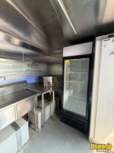 2018 Trailer Kitchen Food Trailer Fire Extinguisher Ontario for Sale
