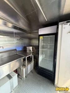 2018 Trailer Kitchen Food Trailer Fire Extinguisher Ontario for Sale