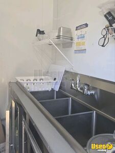 2018 Trailer Kitchen Food Trailer Food Warmer New Hampshire for Sale