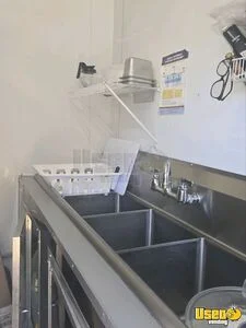 2018 Trailer Kitchen Food Trailer Food Warmer New Hampshire for Sale