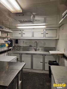 2018 Trailer Kitchen Food Trailer Food Warmer Oklahoma for Sale