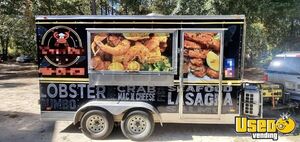 2018 Trailer Kitchen Food Trailer Georgia for Sale