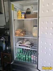2018 Trailer Kitchen Food Trailer Hot Dog Warmer New Hampshire for Sale