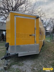 2018 Trailer Kitchen Food Trailer Insulated Walls Oklahoma for Sale