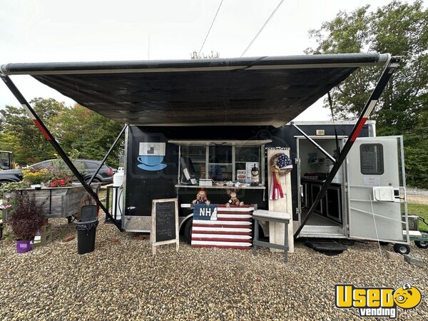 2018 Trailer Kitchen Food Trailer New Hampshire for Sale