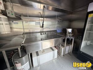 2018 Trailer Kitchen Food Trailer Oven Ontario for Sale