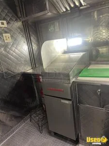 2018 Trailer Kitchen Food Trailer Prep Station Cooler California for Sale