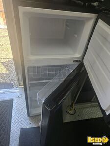 2018 Trailer Kitchen Food Trailer Prep Station Cooler New Hampshire for Sale