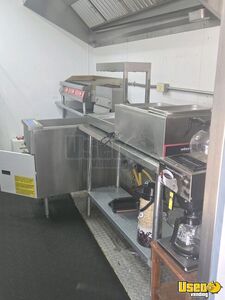 2018 Trailer Kitchen Food Trailer Pro Fire Suppression System New Hampshire for Sale