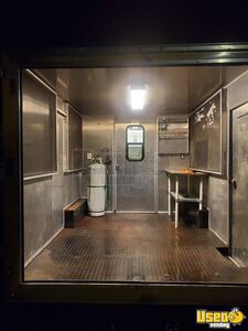 2018 Trailer Kitchen Food Trailer Propane Tank Oklahoma for Sale