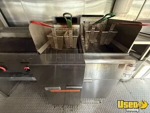 2018 Trailer Kitchen Food Trailer Propane Tank Ontario for Sale