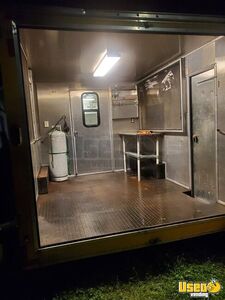 2018 Trailer Kitchen Food Trailer Shore Power Cord Oklahoma for Sale
