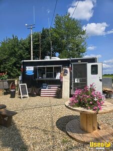 2018 Trailer Kitchen Food Trailer Spare Tire New Hampshire for Sale