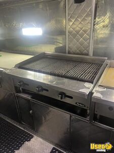 2018 Trailer Kitchen Food Trailer Stainless Steel Wall Covers California for Sale