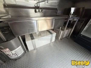 2018 Trailer Kitchen Food Trailer Stovetop Ontario for Sale