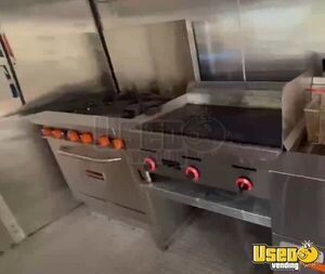 2018 Trailer Kitchen Food Trailer Upright Freezer Ontario for Sale