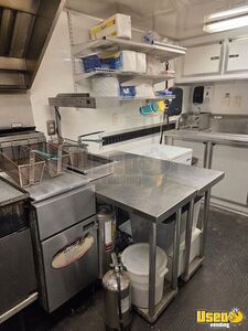 2018 Trailer Kitchen Food Trailer Work Table Oklahoma for Sale