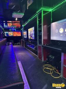 2018 Trailer Party / Gaming Trailer Concession Window Indiana Gas Engine for Sale