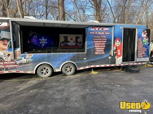 2018 Trailer Party / Gaming Trailer Indiana Gas Engine for Sale