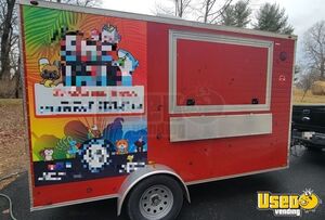 2018 Trailer Snowball Trailer Air Conditioning Maryland for Sale
