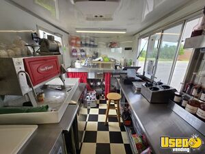 2018 Trailer Snowball Trailer Exterior Customer Counter Maryland for Sale