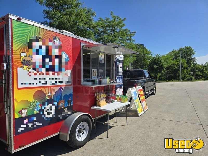 2018 Trailer Snowball Trailer Maryland for Sale