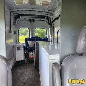 2018 Transit-250 Ice Cream Truck Backup Camera Illinois Gas Engine for Sale