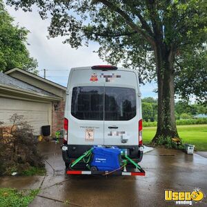 2018 Transit-250 Ice Cream Truck Concession Window Illinois Gas Engine for Sale