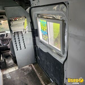 2018 Transit-250 Ice Cream Truck Deep Freezer Illinois Gas Engine for Sale