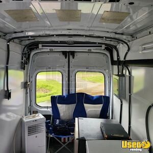 2018 Transit-250 Ice Cream Truck Generator Illinois Gas Engine for Sale