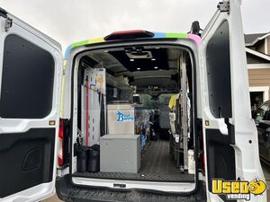 2018 Transit 250 Ice Cream Truck Ice Cream Truck Additional 2 Oregon Gas Engine for Sale