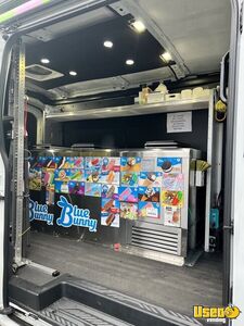 2018 Transit 250 Ice Cream Truck Ice Cream Truck Additional 3 Oregon Gas Engine for Sale
