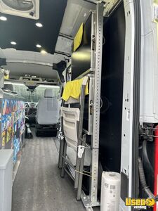 2018 Transit 250 Ice Cream Truck Ice Cream Truck Additional 4 Oregon Gas Engine for Sale