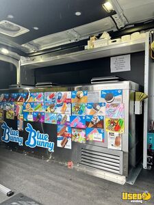 2018 Transit 250 Ice Cream Truck Ice Cream Truck Additional 5 Oregon Gas Engine for Sale