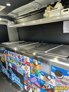 2018 Transit 250 Ice Cream Truck Ice Cream Truck Additional 6 Oregon Gas Engine for Sale